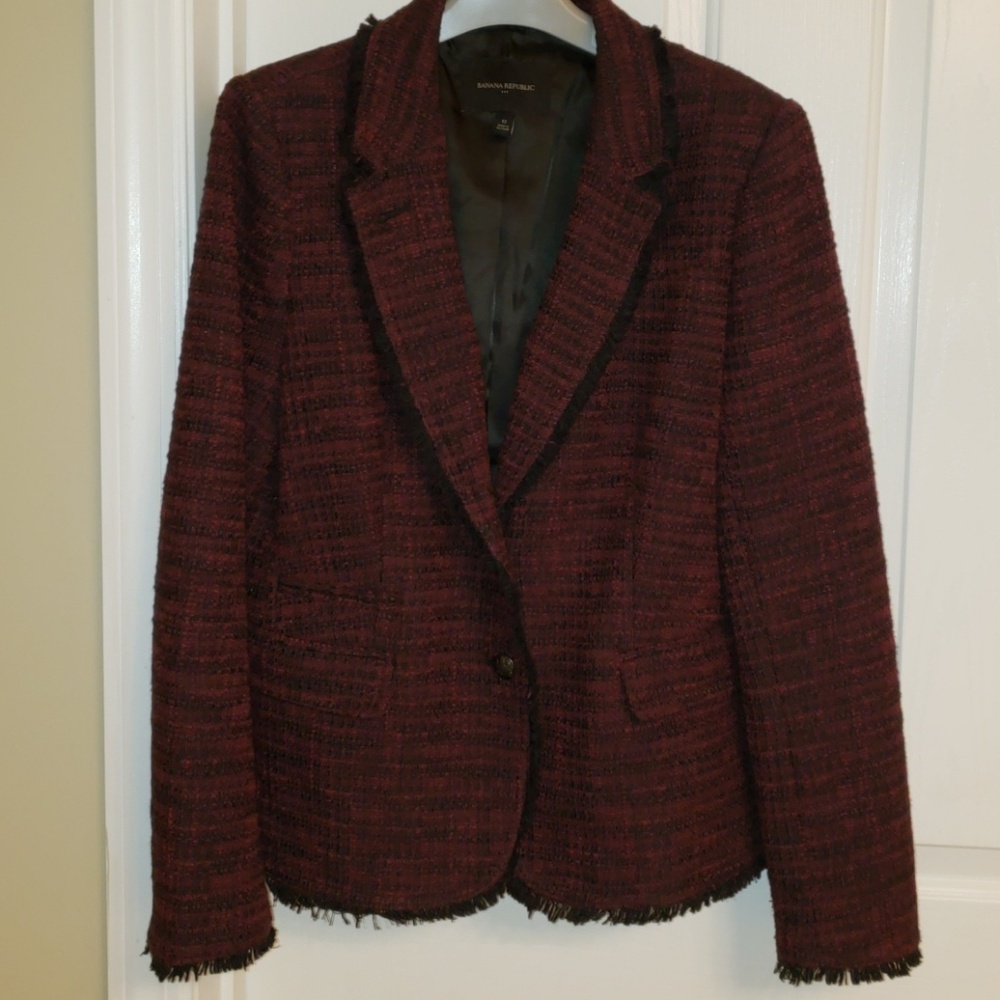 Banana Republic Blazer